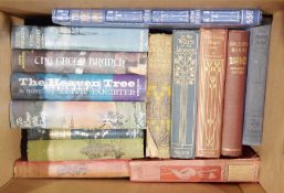 Quantity of twentieth century antiquarian volumes to include 'Graphic Stories from History', 'Be