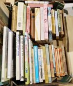 Quantity of works to include children's books, reference books on toys and other to include five