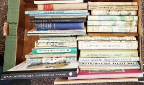 Ardizzone, Edward - various titles to include 