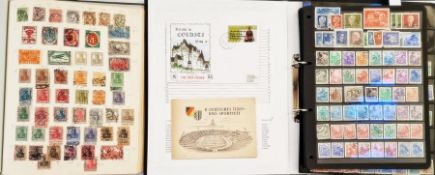 Germany - accumulation from late 1800's Bavaria to Empire, Weimar, Third Reich, East Germany in