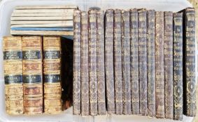 The Imperial Dictionary of Universal Biography , William Mackenzie (n.d.), engraved plates with