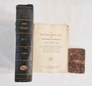 Lysons, Rev Daniel and Lysons, Samuel  