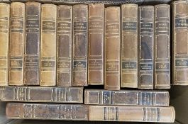 Bindings - 26 volumes  