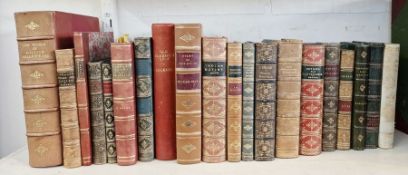Bindings to include the Works of William Shakespeare, Forbes 