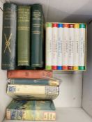 Boxed set of 'Wainwright' Home, Gordon 