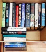 Modern first editions to include John Le Carre, Stella Rimington, Ian McEwan, Philip Pullman, Andrew