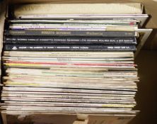 Quantity of LPs to include Stravinsky, Sibelius, Mozart, etc.