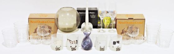 Various scent bottles, some unopened, to include Giverny, Rochas, Crabtree & Evelyn, various