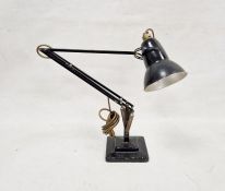 Vintage Herbert Terry anglepoise lamp