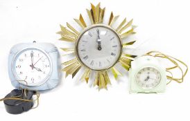 Smiths bakelite cased electric 