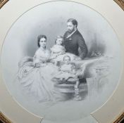 After Franz Xaver Winterhalter Print 