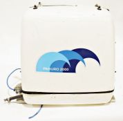 Paguro 2000 marine generator 48cm x 45cm