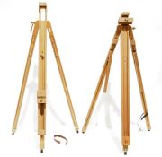 Windsor & Newton artists easel and a Le Franc Borgoire artists easel (2)