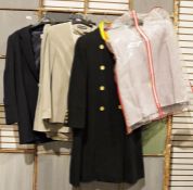 Quantity of lady's formal wear to include Jacques Vert, Harrods, Aquascutum, Windsmoor,