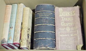 Churchill, Winston, A History of the Engish Speaking Peoples, vols 1 and 2, published Cassel 1956,