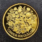 Elizabeth II (1952-2022) Gold Proof 