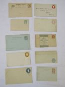 GB, British Empire and World: box of over 150 used and unused covers, postcards, wraps both pre-paid