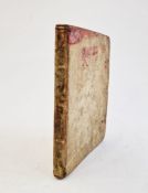 'Ioannis D'Hollanderi Belgae Gandensis.......de Nobilitate Liber Prodromus.....'  Antverpiae Apud