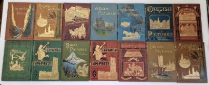 Pictures drawn with pen and pencil - the Religious Tract Society to include 