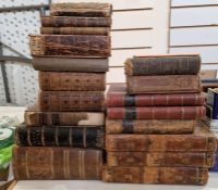 Leather Bindings - Figuier Louis 