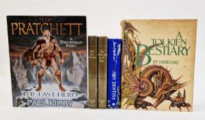 Assorted volumes to include:- Tolkien, J R R  