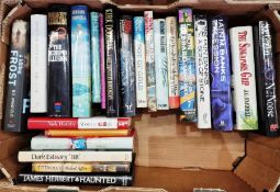 Modern first editions to include:- Self, Will  