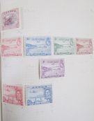 All World: Air collection of mint & used, including sets, cinderellas, labels and three covers. Mint