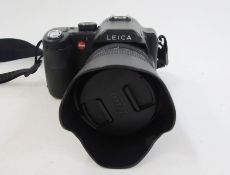 Leica V-Lux 1 digital camera, serial number 3138023, together with Leica DC VARIO-ELMARIT 1:2.9-3.