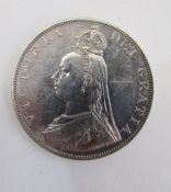 Group of English coins from George II to George V. Comprising: 1757 Sixpence (fair), George III 1806