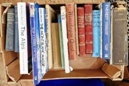 Mountaineering - Polar interest to include:- Ruttledge, Hugh  