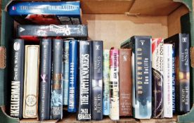 Modern first editions to include:- King, Stephen  