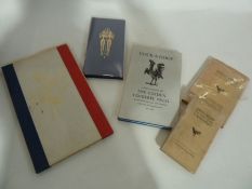 Golden Cockerel Press  Wales, Geoffrey engravings, Rawson, Geoffrey (ed) 