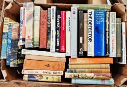 Crime fiction to include:- Wyndham, John 