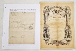 Belgium: Liege expositions, fairs and other events in stamps, vignettes/cinderellas, covers,