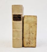 M.FABII  'Quintiliani de Institutione Oratoris...' Lugduni Apud Haeredes Simonis Vincentii 1538,