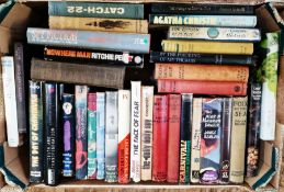 Crime fiction -  Christie, Agatha  