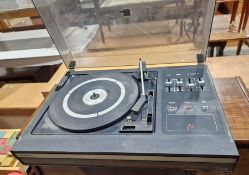Vintage Fidelity UA8 turntable
