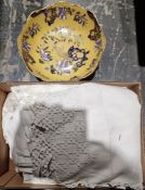 Quantity of Royal Doulton 'Evesham' pattern chinaware to include dinner plates, teapot, vegetable