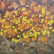 Patrick Young (contemporary) Oil on canvas 