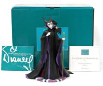 Walt Disney classics collection Maleficent 'Evil Enchantress'  from Walt Disney's Sleeping Beauty,