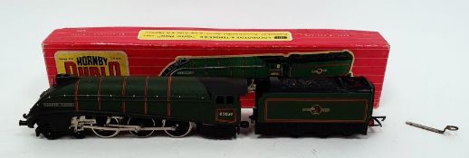 Hornby Dublo OO gauge ER 'Golden Fleece' locomotive & tender 2211, boxed