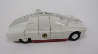 Dinky Toys diecast models to include 287 Police Accident unit with sliding drivers door and