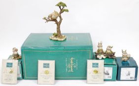 Walt Disney Classics Collection 'What's Going on around here' from Walt Disney's Bambi, together