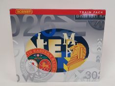 Hornby boxed, OO Gauge, The Red Dragon Train Pack, R2795M. Limited Edition 1109 of 1500. Original