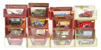 Large quantity of Matchbox Models of Yesteryear boxed diecast model cars to include Y-12 1912 Ford