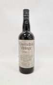 1963 Cavendish Vin de Liqueur