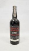 1985 Quinta Da Noval Vintage Port