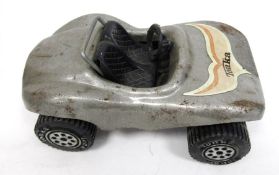 Playworn diecast model cars to include a Corgi Major Chubb Pathfinder Airport Crash Truck, Corgi 007