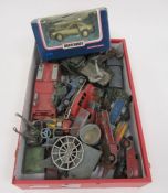Dinky, Corgi, Matchbox diecast model vehicles to include, Corgi Toys Centurion MK III, Dinky Toys