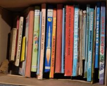 Quantity of Childrens' Annuals to include Beryl the Peril 1975, 1971, Denis the Menace 1972.Tom